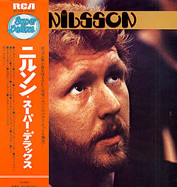 Release: ニルソン・ベスト = Nilsson Best-Vinyl-Japan-1974-SX-102-6789262