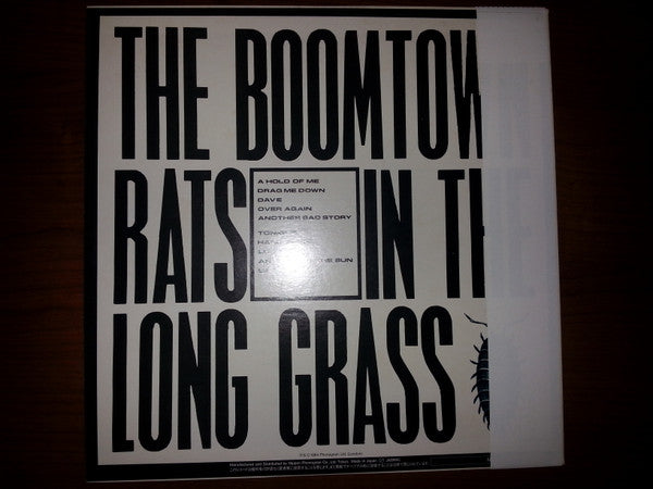 Master Release: In The Long Grass by The Boomtown Rats
