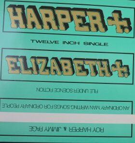 Master Release: Elizabeth by Roy Harper