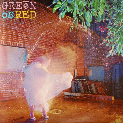 Master Release: Gravity Talks by Green On Red