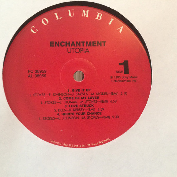 Master Release: Utopia by Enchantment