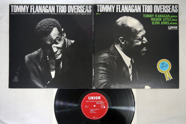 Release: Overseas-Vinyl-Japan-None-UPS-2, UPS-2-6418766
