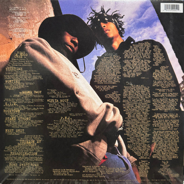 Release: Dah Shinin'-Vinyl-US-1996-NRV 2005-1-3234538