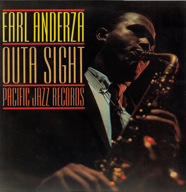 Master Release: Outa Sight by Earl Anderza