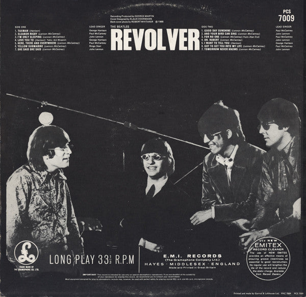 Revolver