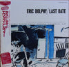 Eric Dolphy - Last Date (LP, Album, Limited Edition, Reissue, Stereo) - Very Good Plus (VG+) / Very Good (VG)