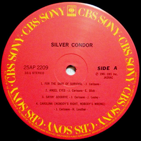Silver Condor