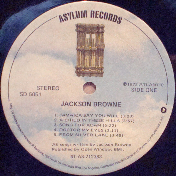 Jackson Browne