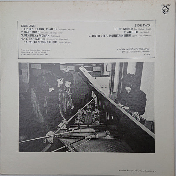 The Book Of Taliesyn