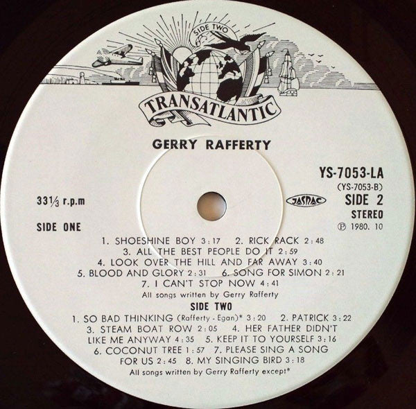 Gerry Rafferty