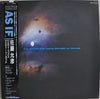 Masahiko Satoh - As If ... (LP, Album) - Very Good Plus (VG+) / Very Good Plus (VG+)