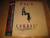 Poco (3) - Cowboys & Englishmen (Vinyl, LP, Album) Very Good Plus (VG+) / Very Good Plus (VG+)