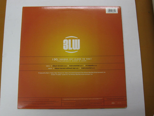 Release: I Do (Wanna Get Close To You)-Vinyl-US-2002-49 79769, 49 79769-1971743