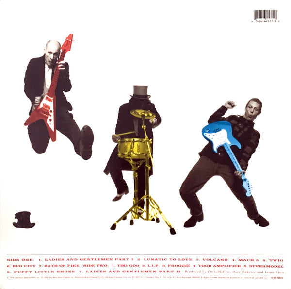 Master Release: II by The Presidents Of The United States Of America