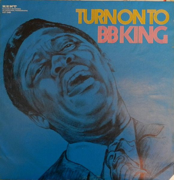 Release: Turn On To B.B. King-Vinyl-US-None-KST 548, KST-548-3984719