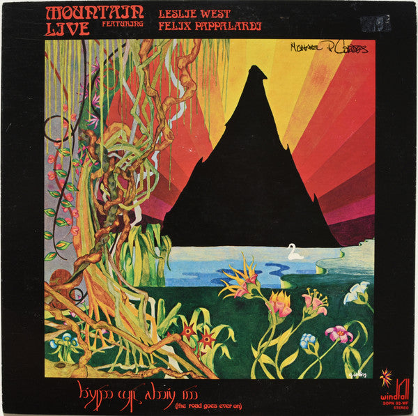 Live: The Road Goes Ever On