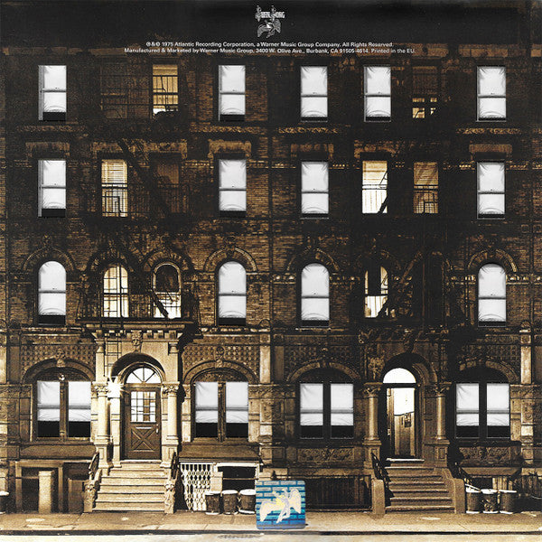 Release: Physical Graffiti-Vinyl-Europe-2015-8122796578, 8122-79657-8-6677028