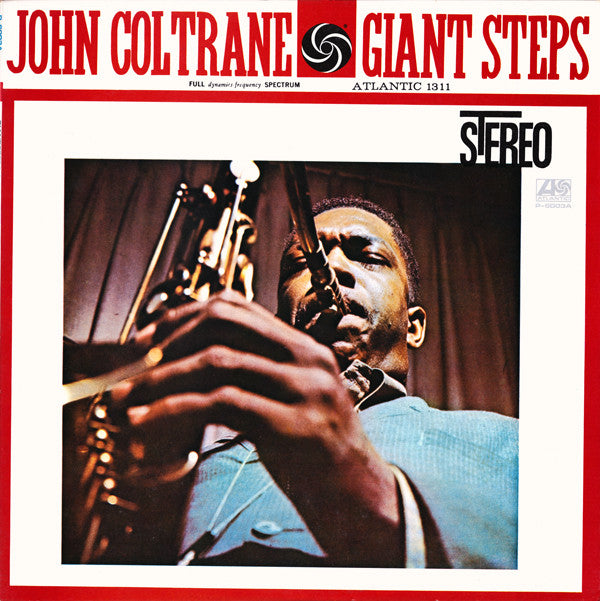 Giant Steps = ジャイアント・ステップス