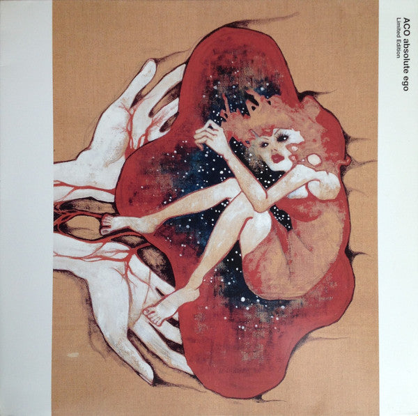 Release: Absolute Ego-Vinyl-Japan-1999-SYUM 0133-3233340