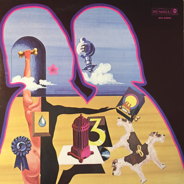 Release: Golden Bisquits-Vinyl-US-1975-DSX 50098-7056654