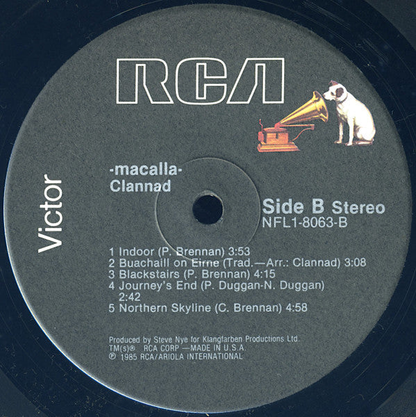 Macalla