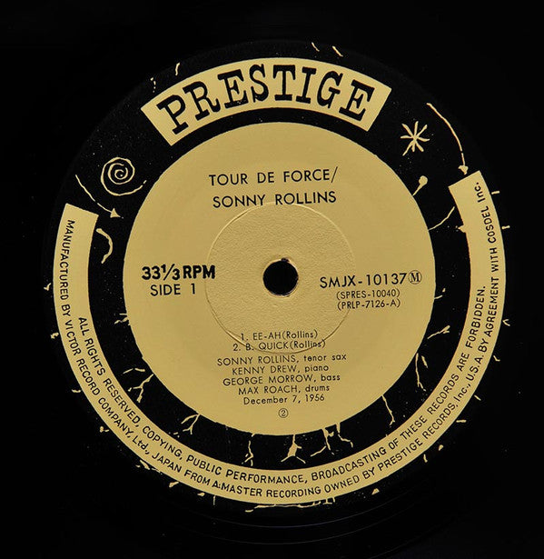Tour De Force