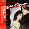 Various - Vision Quest (Original Motion Picture Sound Track) (LP, Compilation) - Good Plus (G+) / Very Good (VG)