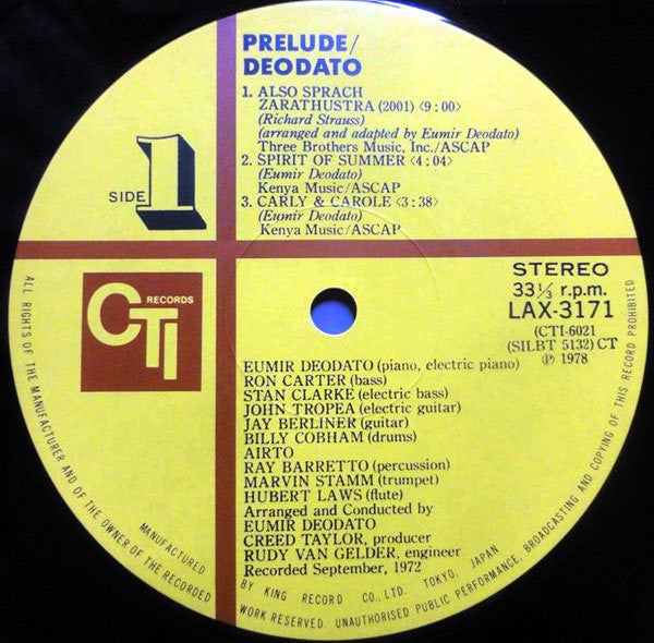 Prelude