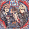 Warfare (2) - Metal Anarchy (LP, Album) - Very Good Plus (VG+) / Very Good Plus (VG+)