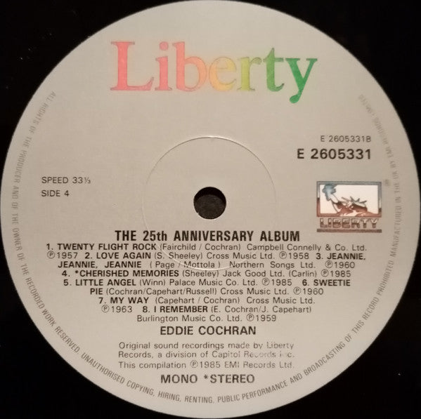 The 25th Anniversary Album