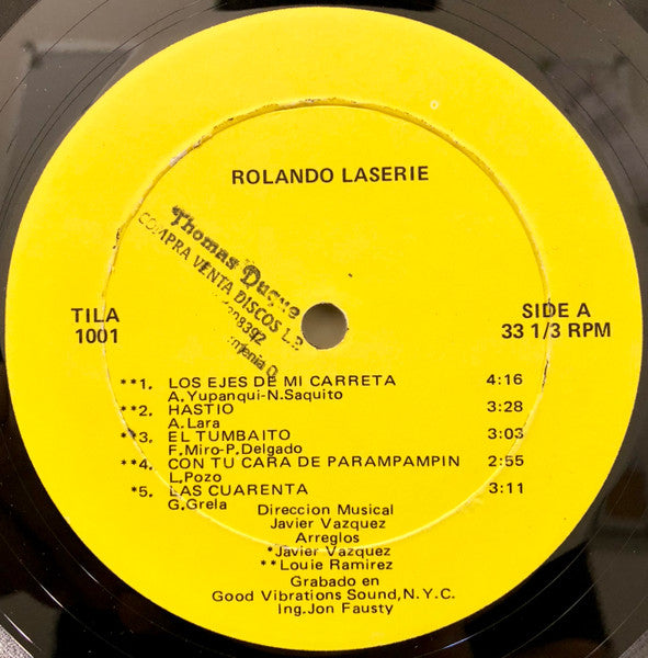 Rolando Laserie