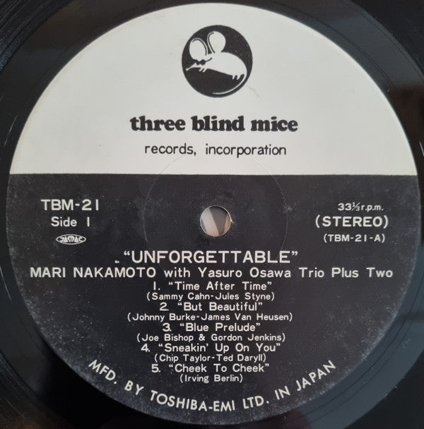 Unforgettable!