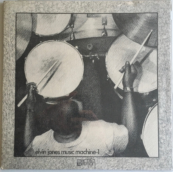 Master Release: Elvin Jones Music Machine - 1 by The Elvin Jones Jazz Machine