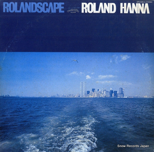 Master Release: Rolandscape by Roland Hanna