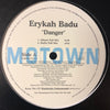 Erykah Badu - Danger (Vinyl, 12