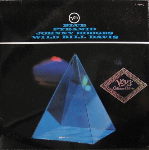 Release: Blue Pyramid-Vinyl-Germany-None-2332 070-2278453