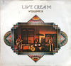 Cream (2) - Live Cream Volume II (LP, Album) - Good Plus (G+) / Good Plus (G+)