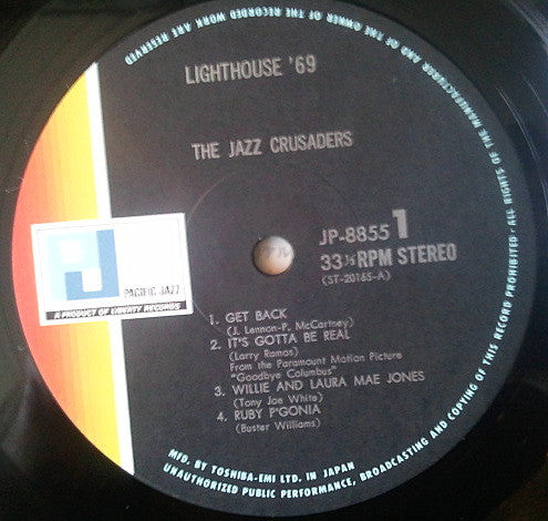 Lighthouse '69