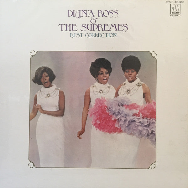 Release: Best Collection-Vinyl-Japan-1974-SWX-10126, SMOT-20013-7638683