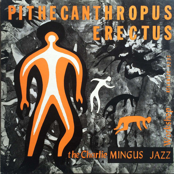 Pithecanthropus Erectus