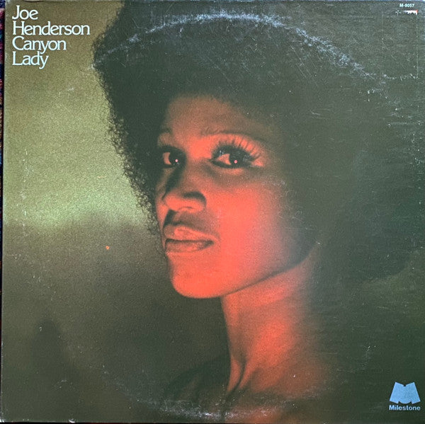 Master Release: Canyon Lady by Joe Henderson