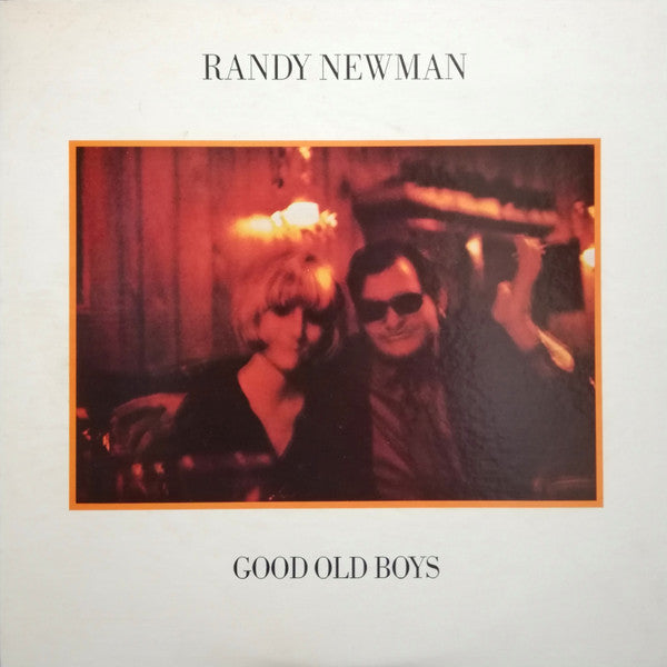 Master Release: Good Old Boys by Randy Newman