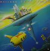 Neverland (21) - Message From Island (Vinyl, LP, Album) Very Good Plus (VG+) / Very Good (VG)