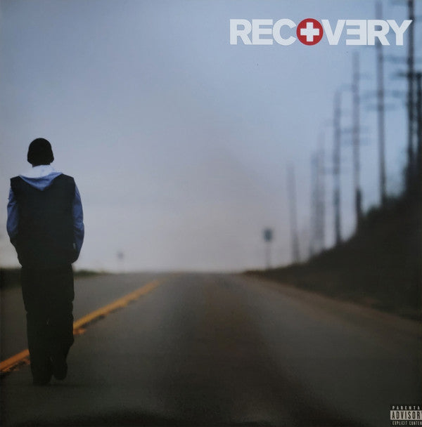Master Release: Recovery by Eminem