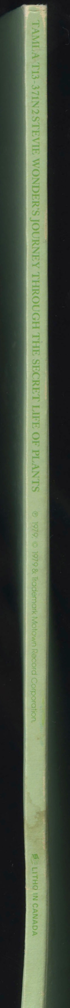 Journey Through The Secret Life Of Plants