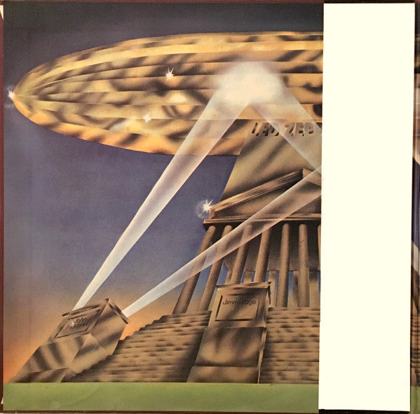 Led Zeppelin II = レッド・ツェッペリン　Ⅱ