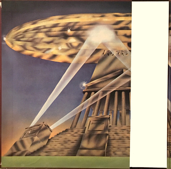 Led Zeppelin II = レッド・ツェッペリン　Ⅱ