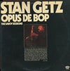 Stan Getz - Opus De Bop (LP, Compilation) - Very Good (VG) / Very Good (VG)