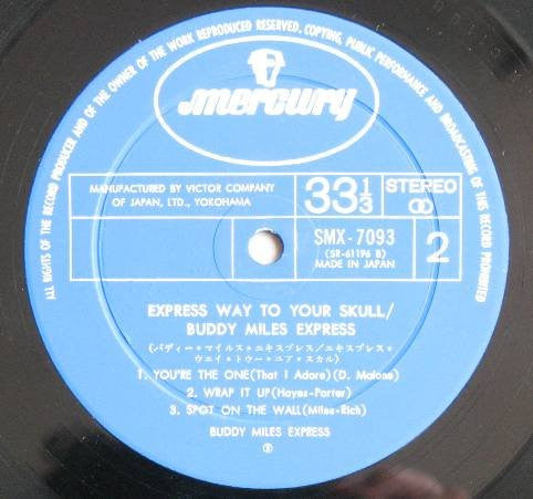 Expressway To Your Skull