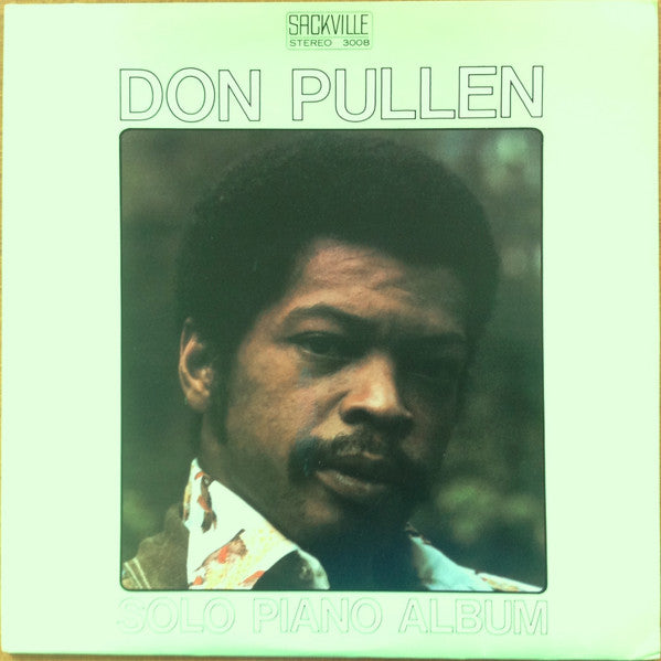 Release: Solo Piano Album-Vinyl-Canada-1975-3008-2253247